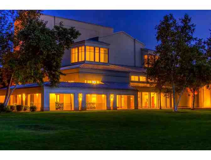 1-year Membership to California Center for the Arts, Escondido