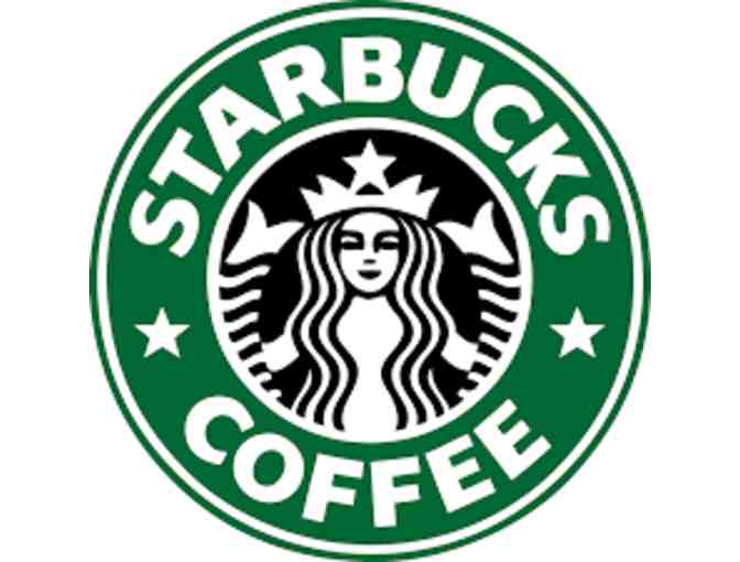 Starbucks Coffee Basket