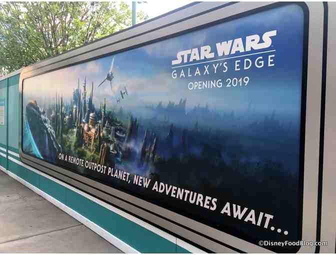 FOUR 1-Day Hopper Tickets to Disneyland Park and Disney California Adventure Park