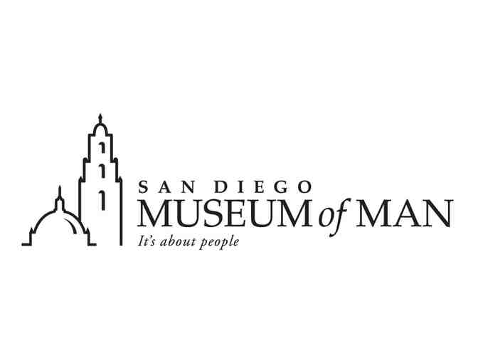 San Diego Museum of Man VIP Passes