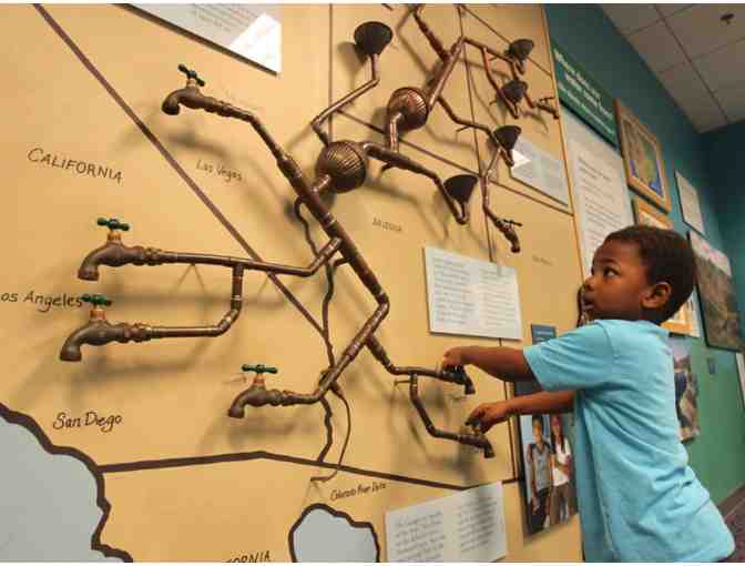 San Diego Natural History Museum Passes