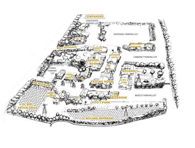 Wine Tasting from Bernardo Winery