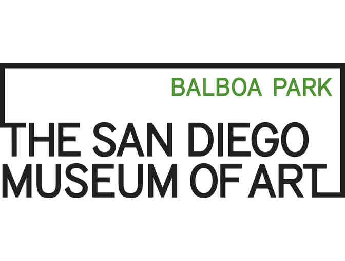 San Diego Museum of Art Admission