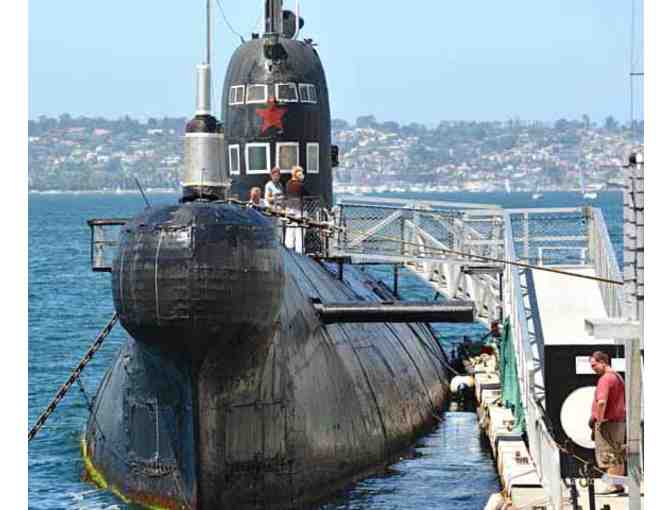 Maritime Museum of San Diego