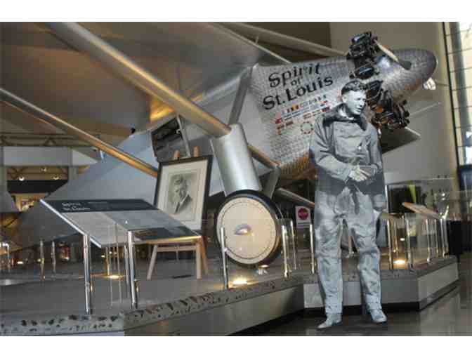 San Diego Air & Space Museum Passes