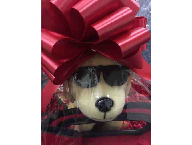 Raising Cane's Gift Basket