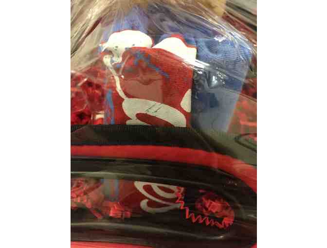 Raising Cane's Gift Basket