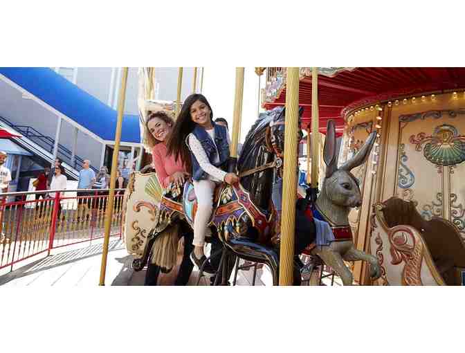 PIER 39 Fun Pack for 2