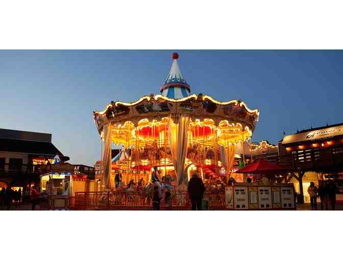 PIER 39 Fun Pack for 2