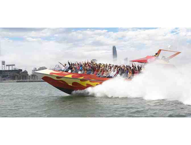 PIER 39 Fun Pack for 2