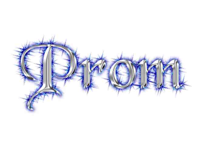 TWO (2) RBHS Prom Tickets