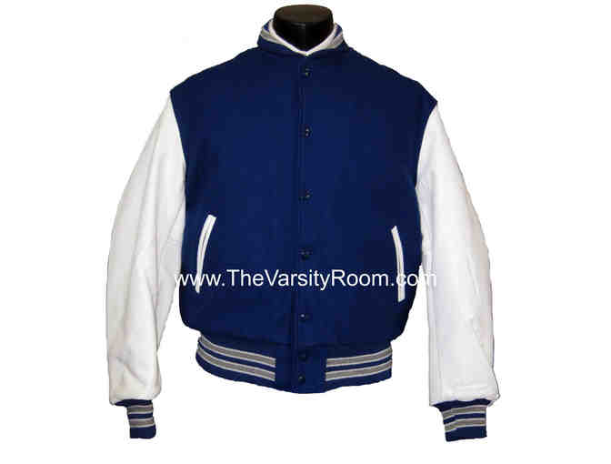 Rancho Bernardo Varsity Jacket - regular fit size choice XS to XL