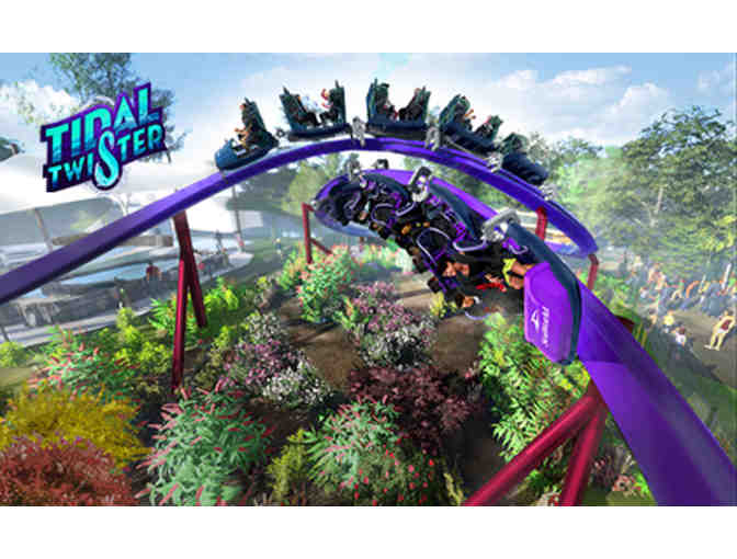 (4) SeaWorld San Diego Tickets