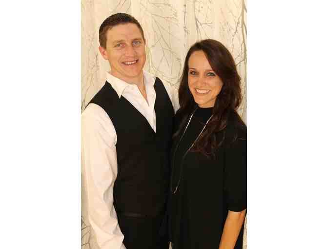 One (1) Private Dance Lesson at Trilogy Ballroom Dance Studio in RB