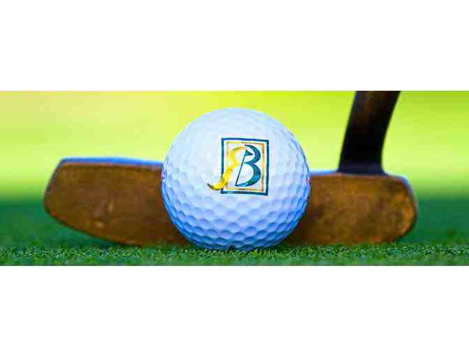 (1) Gift Certificate for Golf for Four with 2 Carts at Country Club of Rancho Bernardo