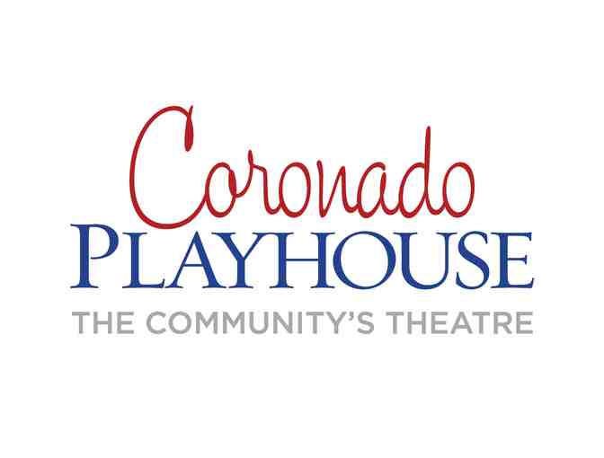 Admission for two (2) to any one (1) Show at Coronado Playhouse