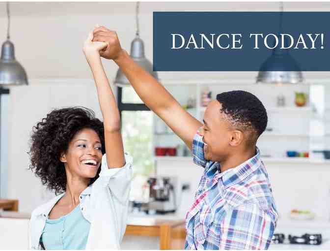 One (1) Private Dance Lesson at Trilogy Ballroom Dance Studio in RB