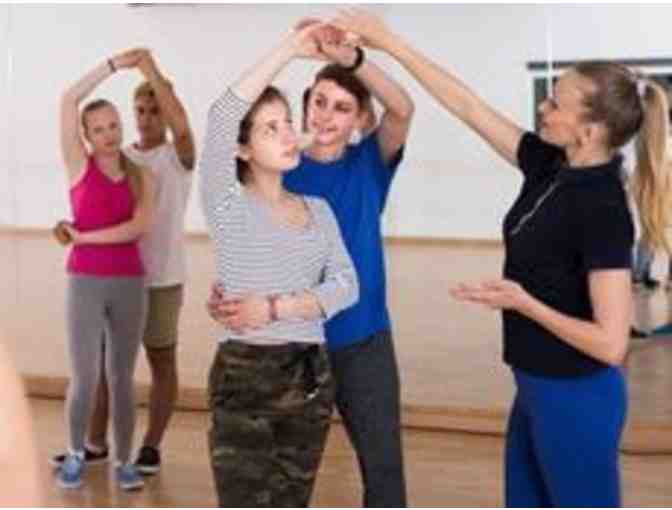 One (1) Private Dance Lesson at Trilogy Ballroom Dance Studio in RB