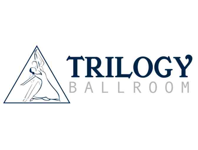 One (1) Private Dance Lesson at Trilogy Ballroom Dance Studio in RB