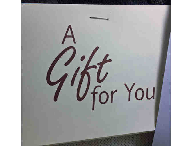 Gift Bag for your Dog & $20 Gift Card from Kahoots - RB