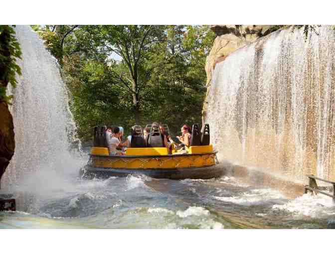 (2) Six Flags Magic Mountain Tickets