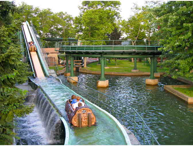 (2) Six Flags Magic Mountain Tickets