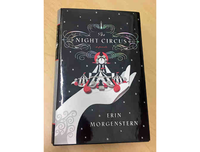 First Edition Signed Copy of Novel by Best-Selling Author, Erin Morgenstern