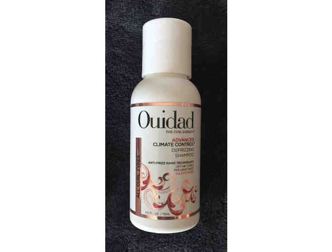 Ouidad Curl Essentials Trial Set with Bag