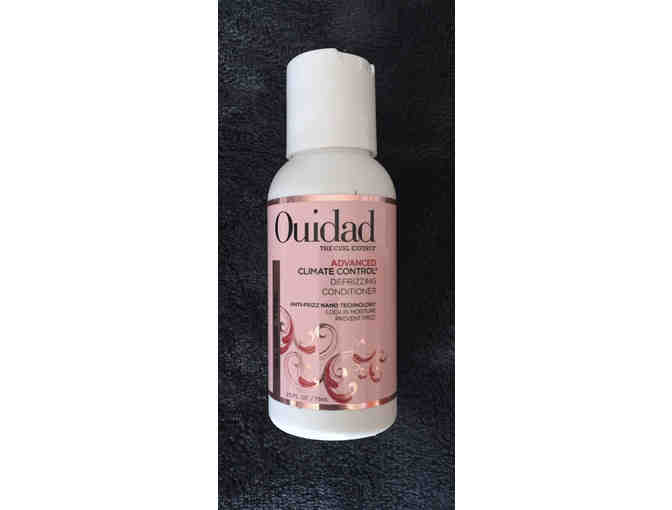 Ouidad Curl Essentials Trial Set with Bag