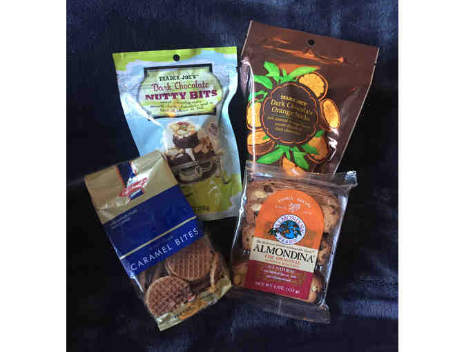 Coffee, Starbucks & More Woven Basket