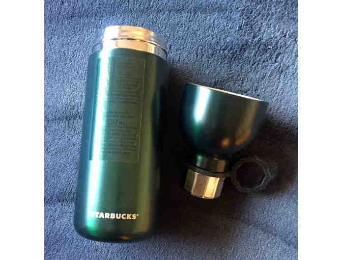 Coffee, Starbucks & More Woven Basket