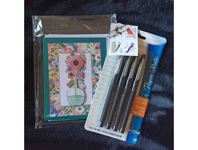 Coffee, Starbucks & More Woven Basket