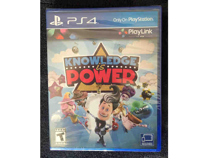 PlayStation 4 Games Fun Pack