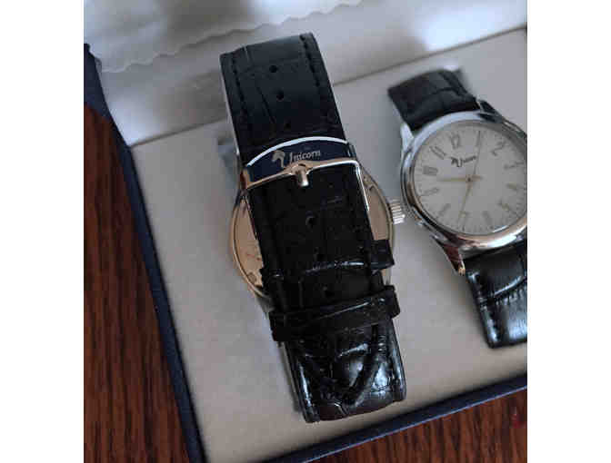 His and Hers Wrist watches