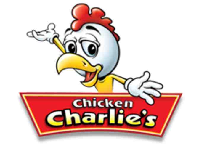 Chicken Charlie's $25 Gift Certificate
