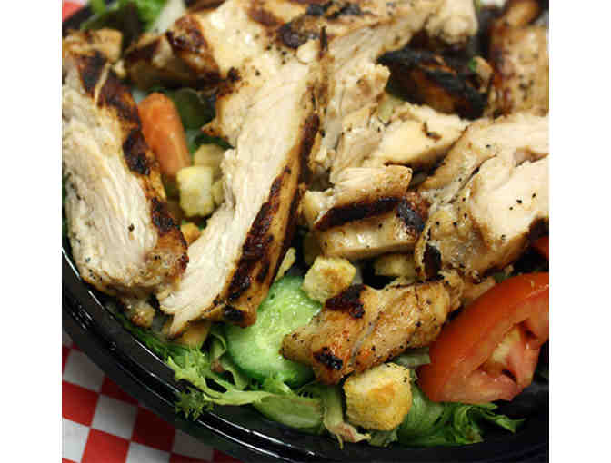 Chicken Charlie's $25 Gift Certificate