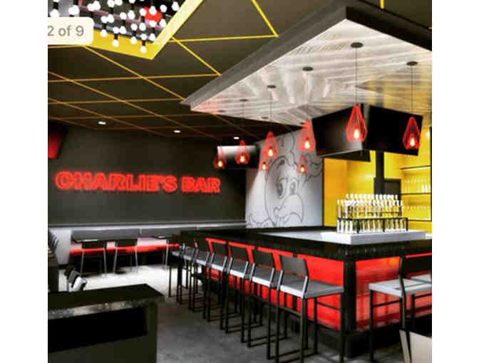 Chicken Charlie's $25 Gift Certificate