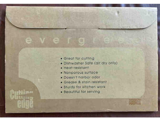 Evergreen Cake Stand