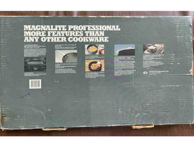 Magnalite Professional Griddle Grill