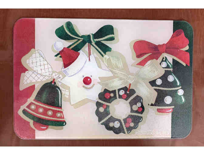 Evergreen Cake Stand