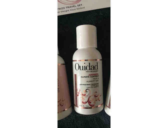 Ouidad Curl Essentials Trial Set with Shower Comb