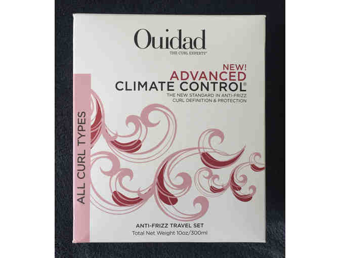 Ouidad Curl Essentials Trial Set with Shower Comb