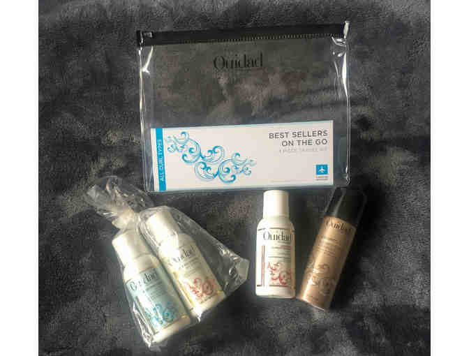 Ouidad Best Sellers To Go Travel Kit