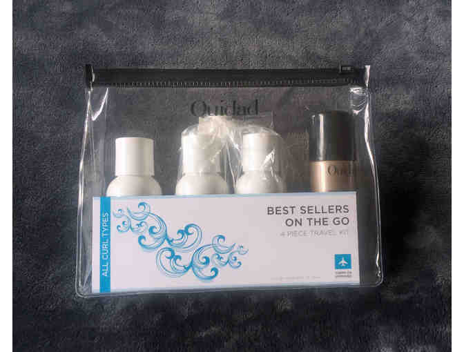 Ouidad Best Sellers To Go Travel Kit