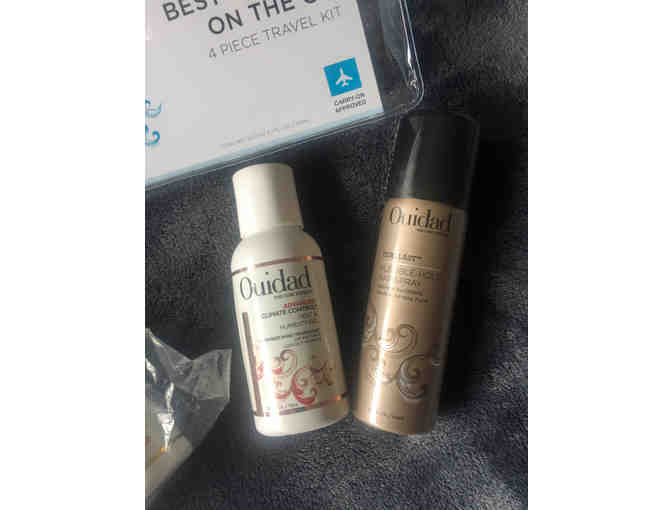 Ouidad Best Sellers To Go Travel Kit