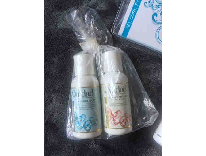 Ouidad Best Sellers To Go Travel Kit