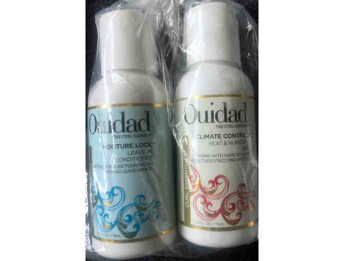 Ouidad Best Sellers To Go Travel Kit
