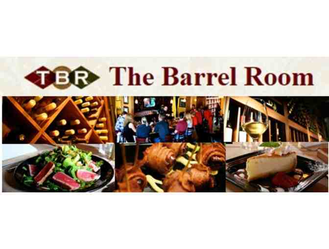 $50 Gift Card to The Barrel Room