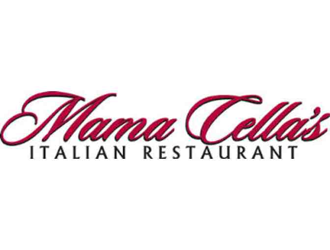 Dinner for (2) at MaMa Cella's Restaurant