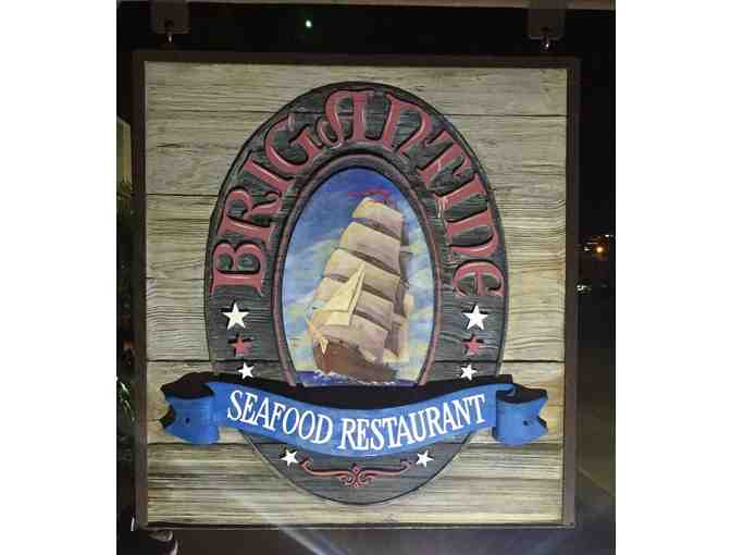 $25 Gift Card to Miguel's - Brigantine Family of Restaurants